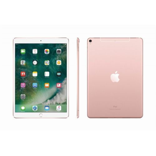  Amazon Renewed Apple iPad Pro 10.5in with ( Wi-Fi + Cellular ) - 2017 Model - 256GB, ROSE GOLD (Renewed)