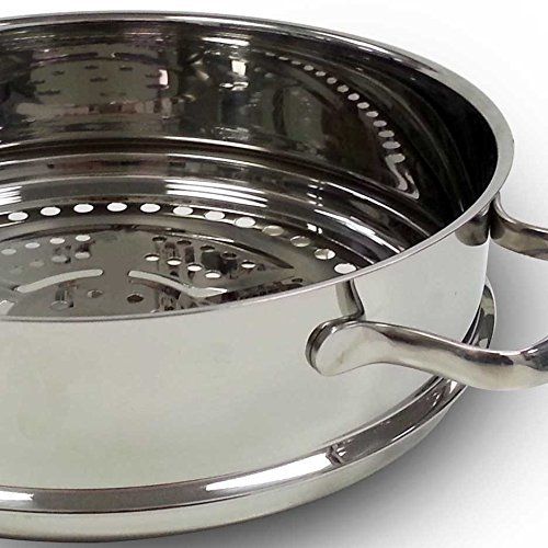  NuWave Ultimate Cookware Steamer and Fondue Set PIC