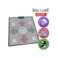 By      Dance Dance Revolution DDR Non-Slip Dance Pad for PSPS2, Wii, Xbox and PC
