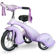 Morgan Cycle Morgan Lavender Retro Trike