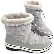 [아마존 핫딜] [아마존핫딜]ALEADER Womens Terra Waterproof Winter Ankle Snow Boots