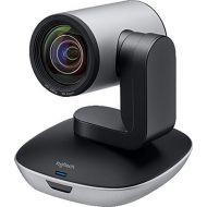 [아마존베스트]Logitech PTZ Pro 2 Camera  USB HD 1080P Video Camera for Conference Rooms