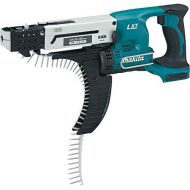Makita XRF02Z 18V LXT Lithium-Ion Cordless Autofeed Screwdriver, Tool Only