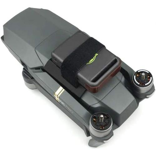  ALIKEEY Kamera Zubehoer TK102 GPS Tracker Locator Tracking Halterung Halter fuer DJI Mavic Pro Drone