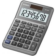 [아마존베스트]Casio CASIO MS-80F 8-Digit Standard Calculator, Tax & Exchange, Dual Power