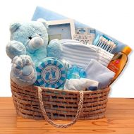 Baby Gift Basket Gift Basket Drop Shipping 890152-B Our Precious Baby New Baby Carrier - Blue