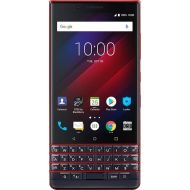 BlackBerry BBE100-2 KEY2 LE Unlocked Android Smartphone, 64GB, 13MP Rear Dual Camera, Android 8.1 Oreo (U.S. Warranty) (Space Blue)