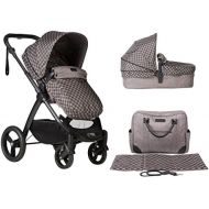 Mountain Buggy Cosmopolitan Luxury Stroller