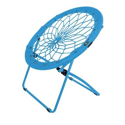  PIKE 32 flexible and steel frame Gaming Camping Folding Chair in Blue