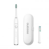Reesino Sonic Electric Toothbrush Rechargeable with 100-day Battery Life, 5 Brushing Modes, IPX8...