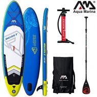 Aqua Marina Beast 2019 SUP Board Inflatable Stand Up Paddle Surfboard Paddel