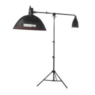 Fovitec StudioPRO Single 100Ws Monolight Photography Photo Studio Strobe Flash Umbrella Lighting Kit