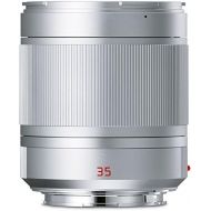 Leica Summilux-TL 35mm f1.4 ASPH Lens (Silver Anodized)