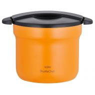 Thermos Vacuum Insulation Cooker Shuttle Chef 4.3l Apricot Kbf-4500