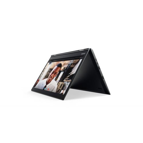 레노버 Lenovo ThinkPad X1 Yoga 14 Touchscreen LCD 2 in 1 Ultrabook - Intel Core i5 (7th Gen) i5-7300U Dual-core (2 Core) 2.60 GHz - 8 GB LPDDR3 - 256 GB SSD - Windows 10 Pro -20JD000PUS