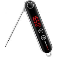 [아마존 핫딜]  [아마존핫딜]ThermoPro TP18 Ultra Fast Thermocouple Digital Instant Read Meat Thermometer for Grilling BBQ Smoker Kitchen Food Cooking Thermometer for Oil Deep Fry Candy Thermometer