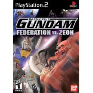Bandai Mobile Suit Gundam: Federation vs. Zeon