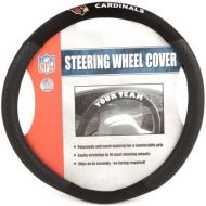 Fremont Die NFL Poly-Suede Steering Wheel Cover