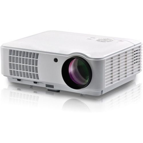 에이서 ICODIS iCODIS RD-804 Video Projector, Supports 1080P, 2500 Lumens LCD, HD resolution, 1300:1 Contrast Ratio, Multimedia Home Theater Digital Projector. OPEN BOX