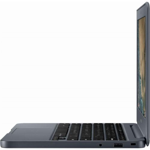 삼성 Newest Flagship Samsung Chromebook 3 11.6 HD Energy-efficient Chromebook - Intel Dual-Core Celeron N3060, 802.11ac, Bluetooth, HDMI, Webcam, Media Reader, USB 3.0, Chrome OS - Upgr