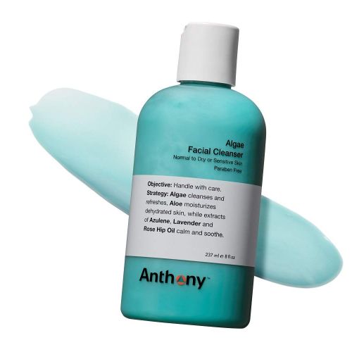  Anthony Algae Facial Cleanser, 8 Fl Oz