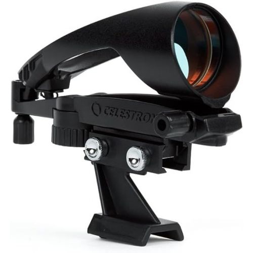 셀레스트론 Celestron 51635 StarPointer Pro Finderscope (Black)