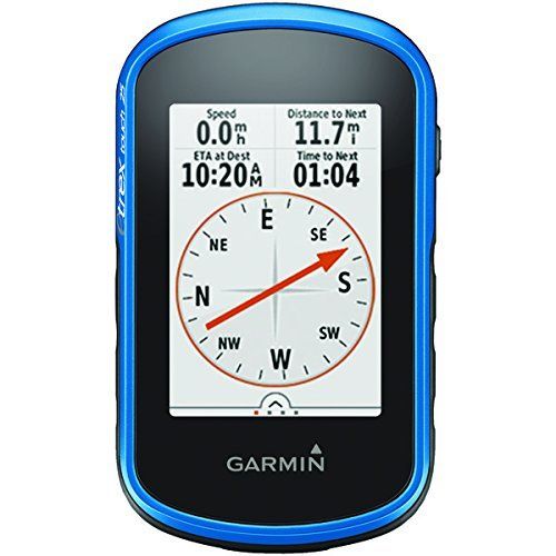 가민 Garmin(r) Garmin eTrex Touch 25 GPSGLONASSWW (Certified Refurbished)