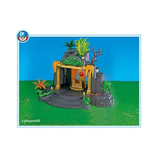 플레이모빌 PLAYMOBIL Playmobil Rock Temple