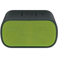 Logitech UE Mobile Boombox Bluetooth Speaker and Speakerphone - Yellow Grill/Black