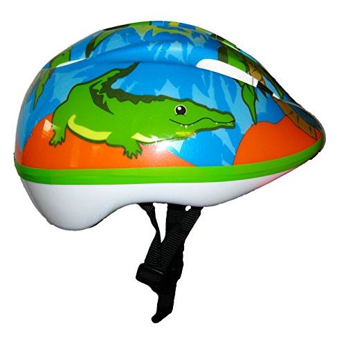  Schwinn Microshell Toddler Mite Helmet (Alligator)