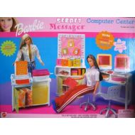 Barbie Secret Messages Computer Center Playset (2000)