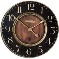 Uttermost Alexandre Martinot 30-Inch Wall Clock