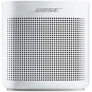 Bose SoundLink Color Bluetooth Speaker II - Polar White: Electronics