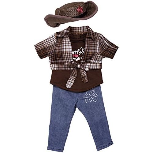 아도라 베이비 Adora Friends American Pretty Little Cowgirl Fashion fits 18 Play Dolls
