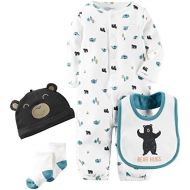 Carter%27s Carters Baby Boys 4 Pc Sets 126g357
