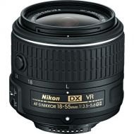 Nikon 18-55mm f3.5-5.6G VR II AF-S White Box (Bulk Packaging)