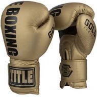 Title Boxing TITLE Gold Series Select Training Gloves