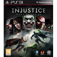 PS3 INJUSTICE ULTIMATE EDITION