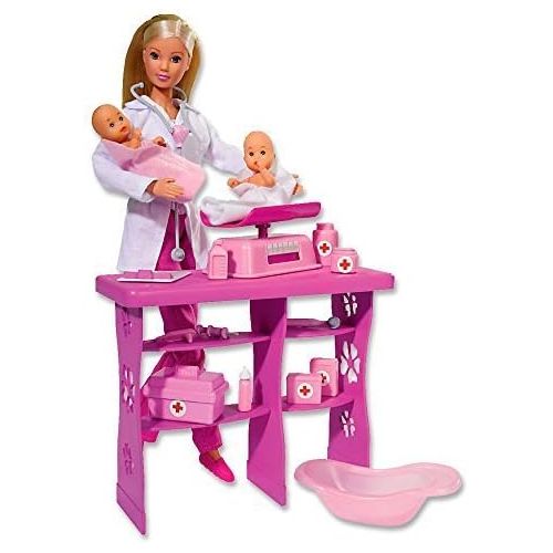  Simba Steffi Love Baby Doctor Fashion Dolls by Simba Smoby