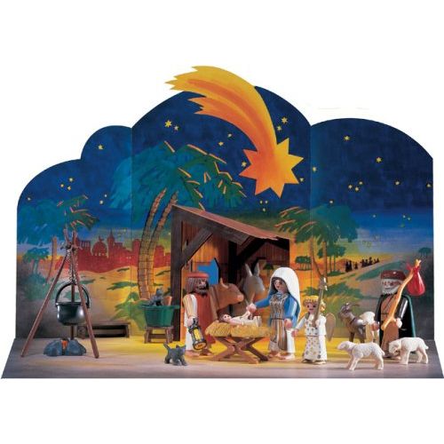 플레이모빌 PLAYMOBIL Playmobil Nativity Manger
