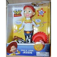 Disney Pixar Toy Story Sing N Yodel Jessie