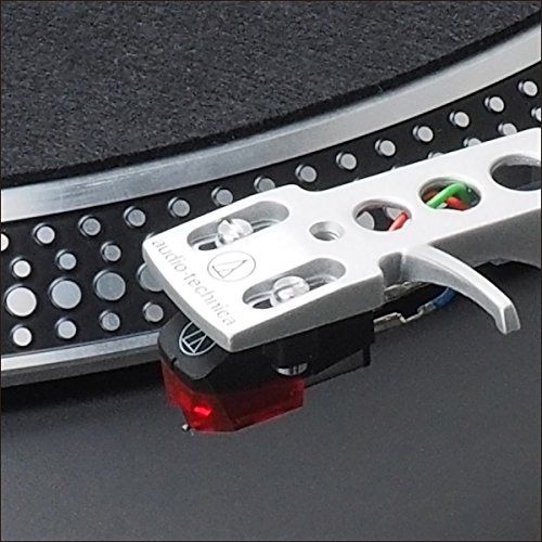 오디오테크니카 Audio-Technica Audio Technica AT-LP1240-USB XP Direct-Drive Professional DJ Turntable (USB & Analog)