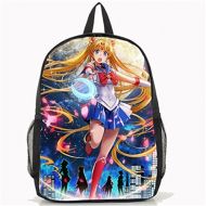 YOYOSHome Anime Sailor Moon Cosplay Tsukino Usagi BookBag Daypack Backpack School Bag