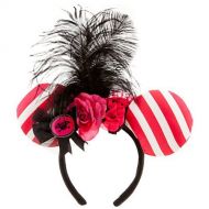 /Disney WDW Pirate Minnie Mouse Ear Headband (Pirates Minnie Mouse Iya head band) not yet sale in Japan goods