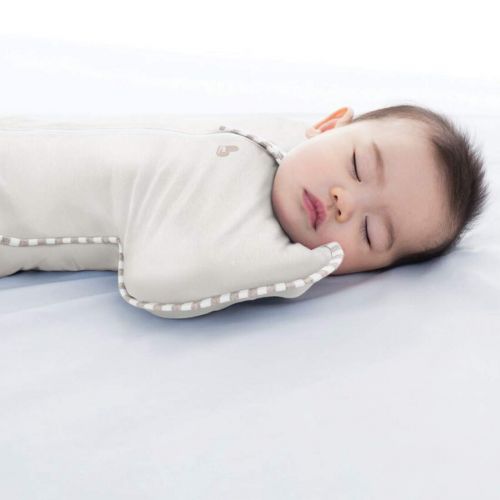  Love to Dream Love To Dream Swaddle UP, Organic, Small, 7-13 lbs, Dramatically Better Sleep, Allow Baby to...