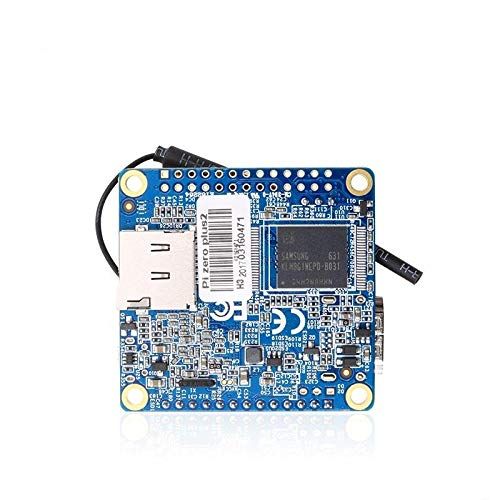  Unknown Zero Plus 2 H3 Quad-core Bluetooth 512MB DDR3 SDRAM Development Board Mini - Compatible SCM & DIY Kits Raspberry Pi & Orange Pi - 1 x Orange Pi Zero Plus 2