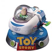 Beast Kingdom Toy Story Ea-032 Buzz Lightyear Floating Spaceship