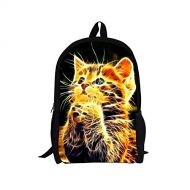 Coloranimal Kawaii Animal Pet Cat School Bags for Children Kids Durable Backpack