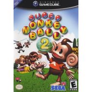 By      Sega Super Monkey Ball 2