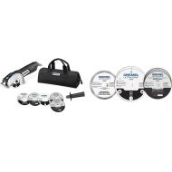 Dremel US40-03 Ultra-Saw Tool Kit with 5 Accessories and 1 Attachment